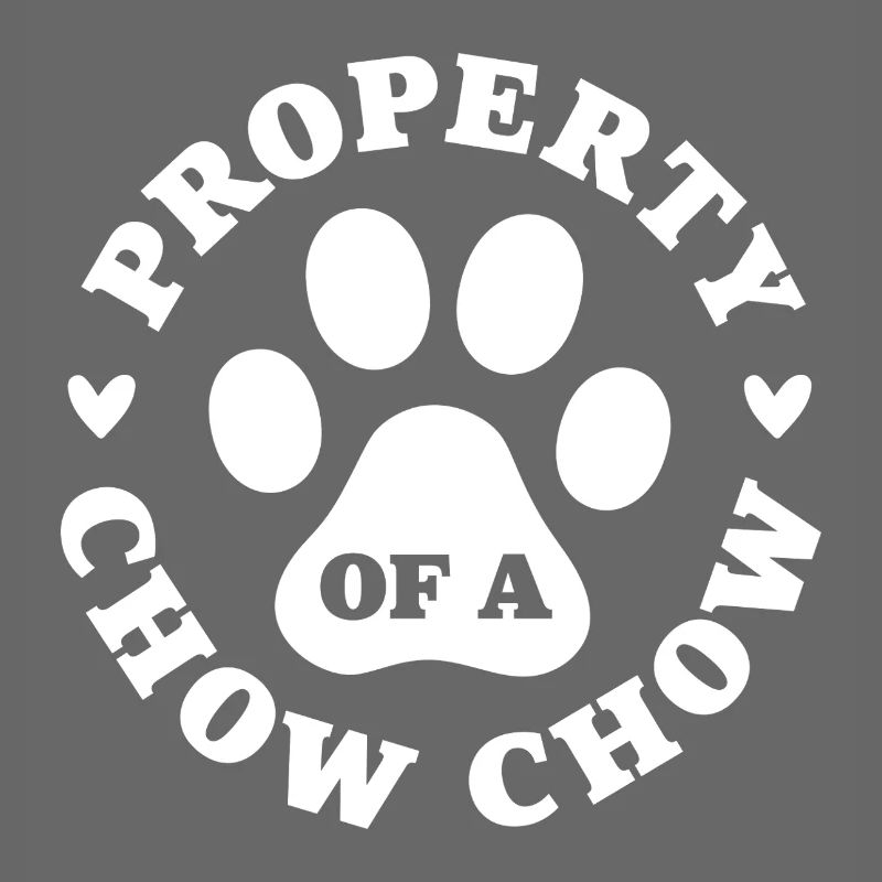 Eigenschaft eines Chow Chows