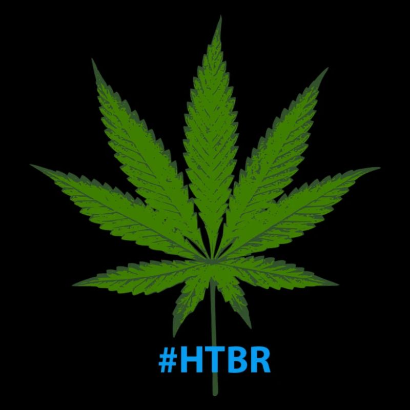 #Weed_HTBR