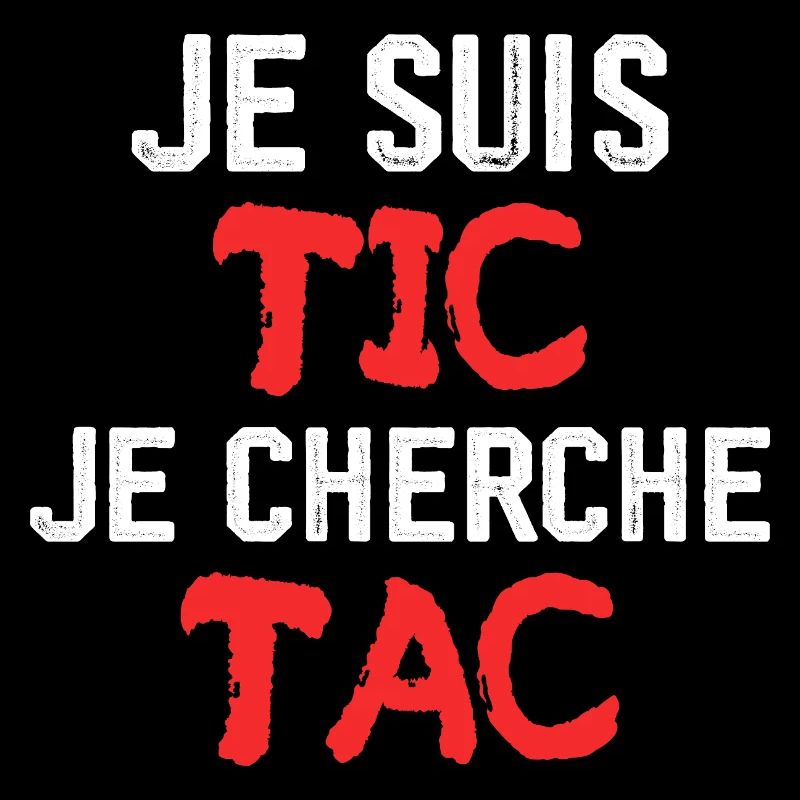 Je Suis TIC Je Cherche TAC