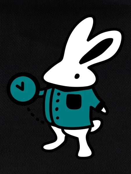 Rabbit + Clock