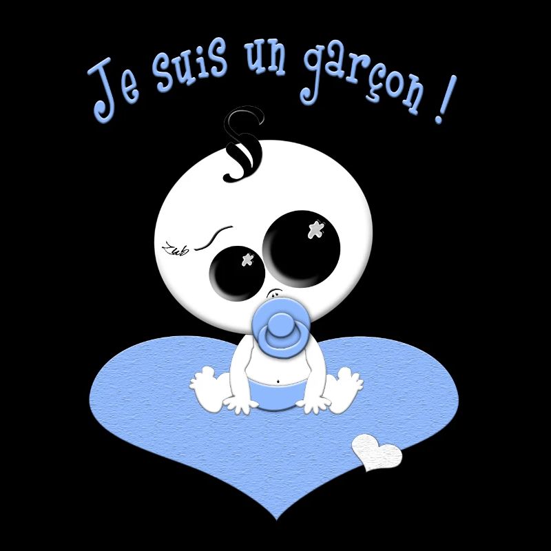Je Suis Un Garçon