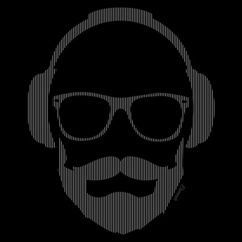 * NEU * Wie ein DJ (H)