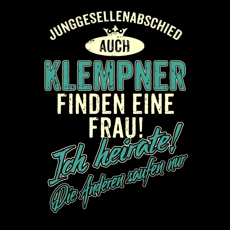 JGA BRAEUTIGAM - Klempner - Version Auch - petrol