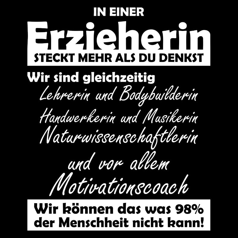 Erzieherin