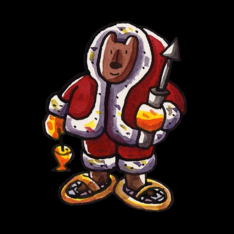 The Eskimo