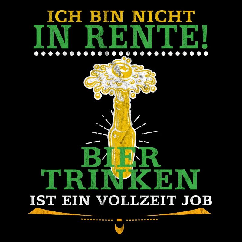 Geschenk Ruhestand