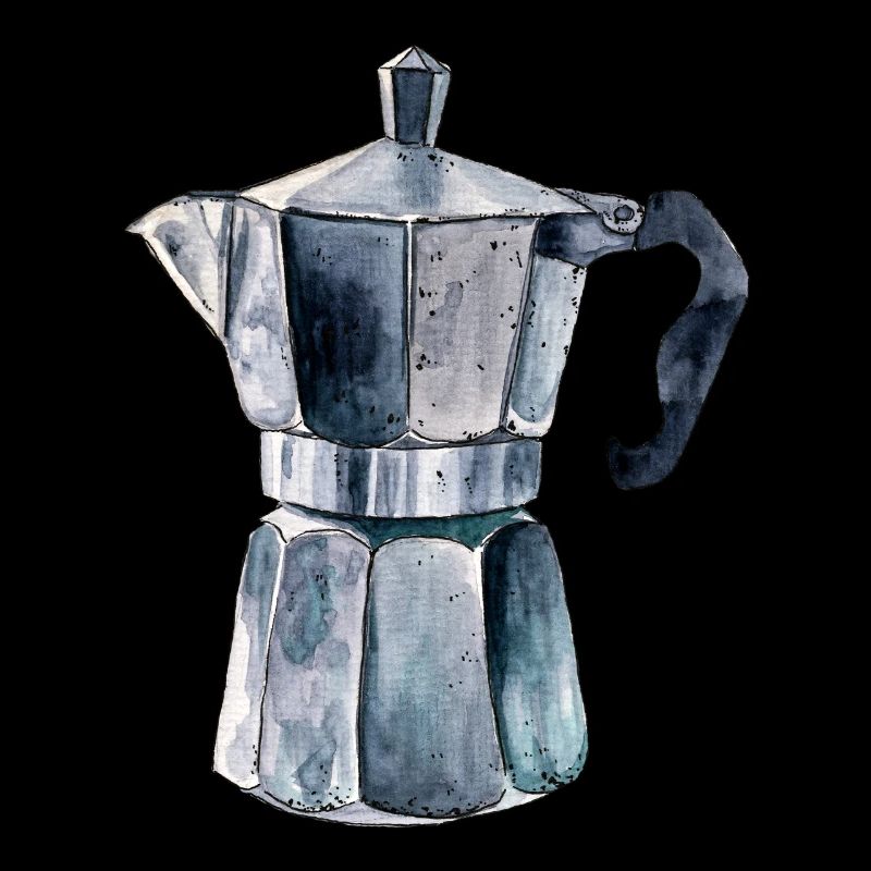 Espresso Kanne