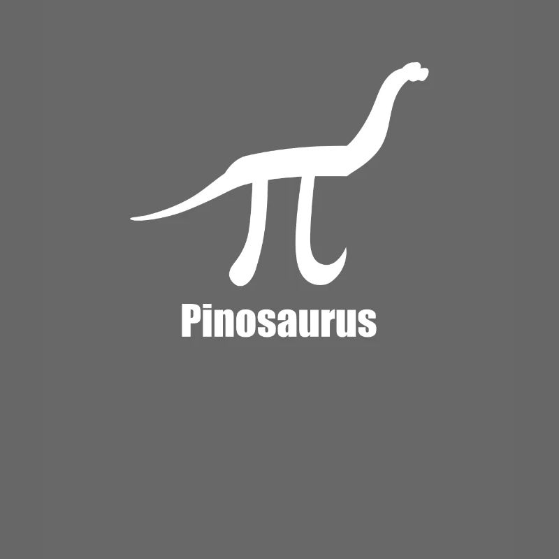 Maths Mathématiques Blague Professeur de Maths Pinosaurus