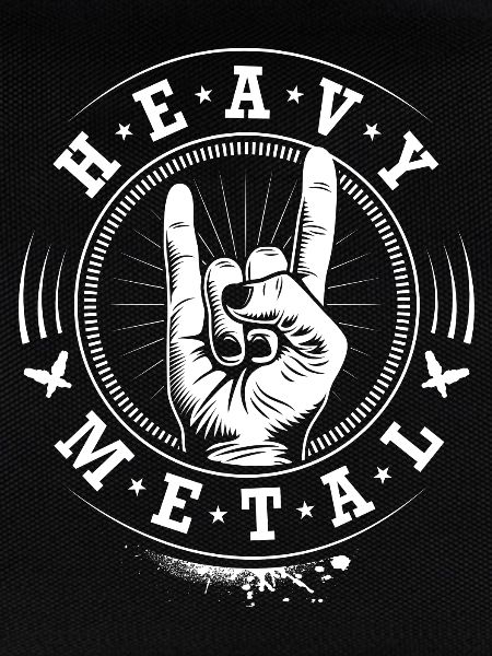 Heavy Metal - Headbanger