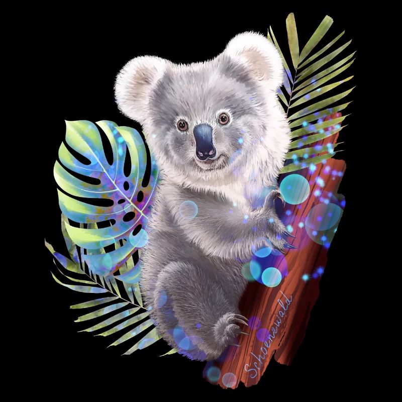 Koala bear