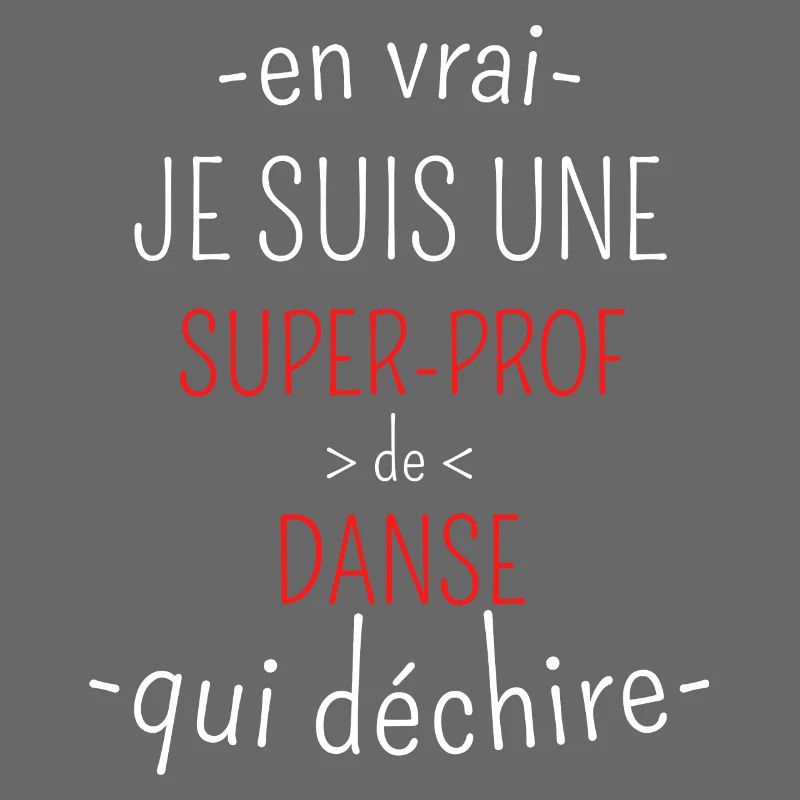 Super Prof de Danse qui Déchire