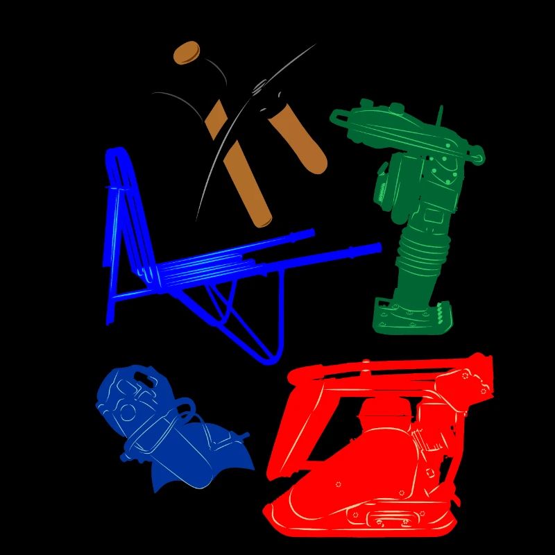 Paver tools