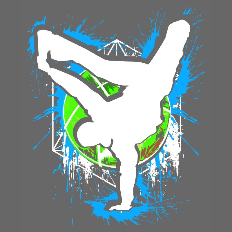 Breakdance - Breakdancer - Breakdancing - BBoy