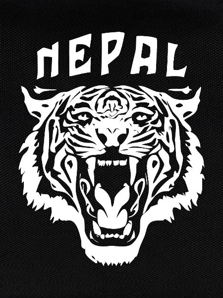 Tigerkopf | Nepal