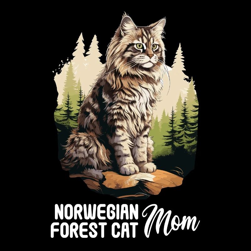 Norwegian Forest Cat