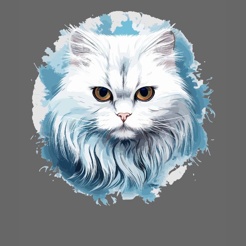 Chat persan Perser Katze