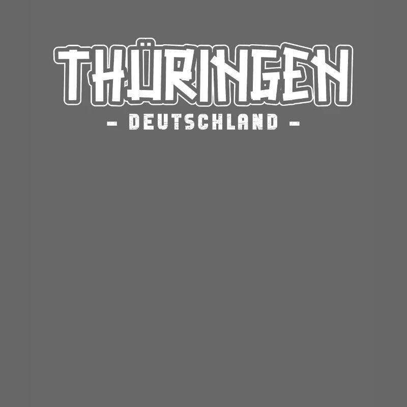 Thuringian Thuringian Thuringia