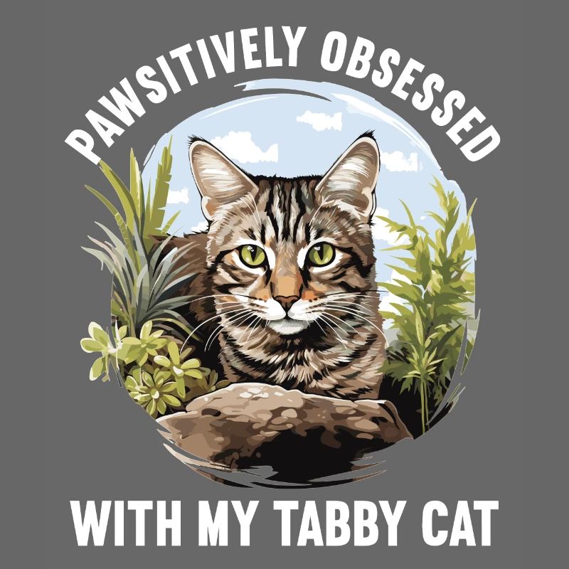 Tabby Kätzchen Tabby Katze
