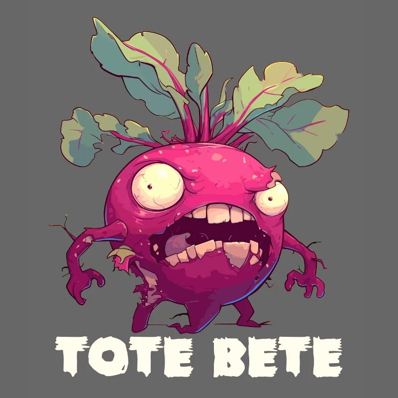 Halloween Beetroot Tote Beetroot Tote Beetroot
