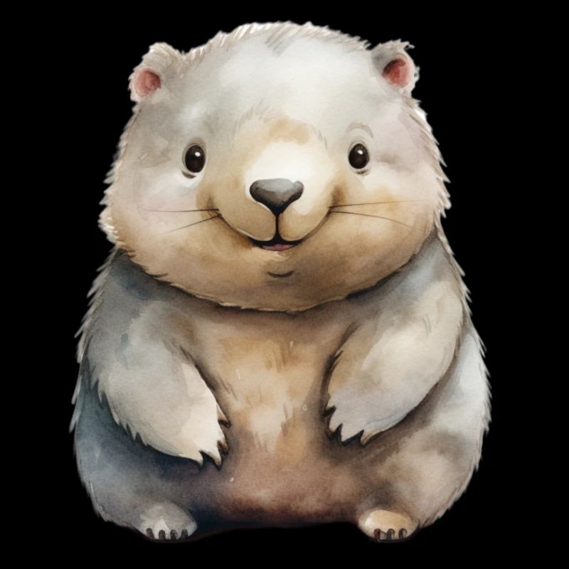 Wombatklasse Klassentier Wombat