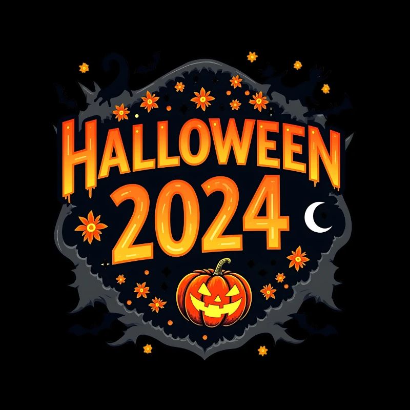 Retro Halloween