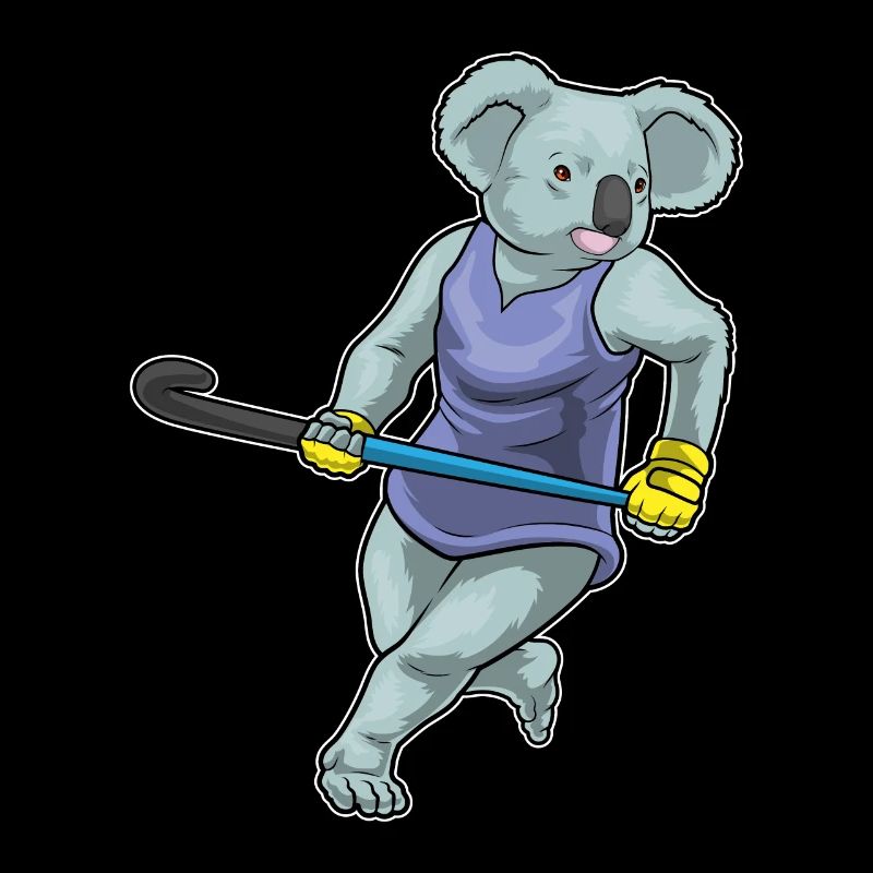 Bâton de hockey Koala