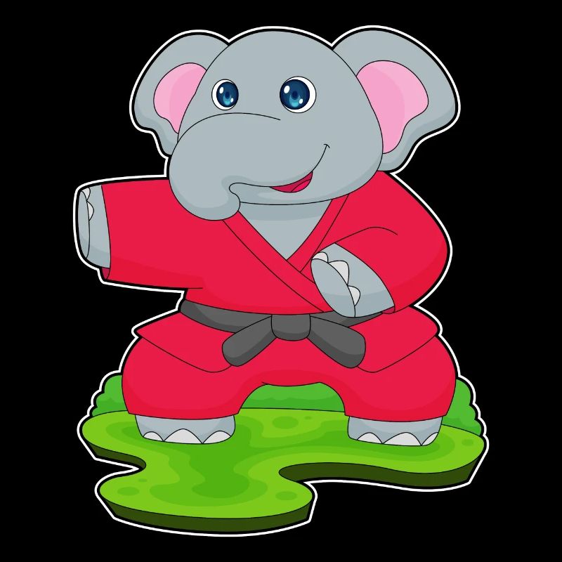 Arts martiaux de l’éléphant