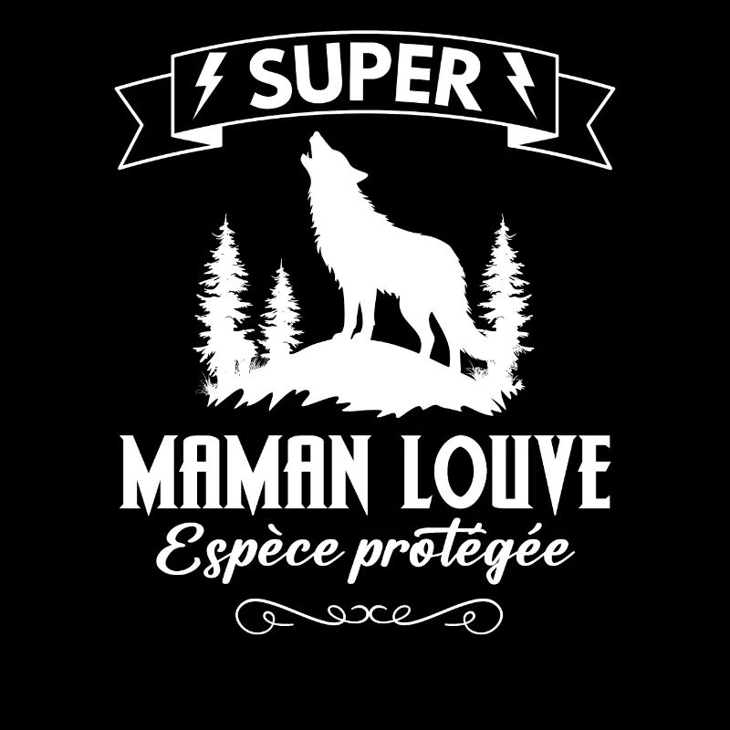 Maman Louve