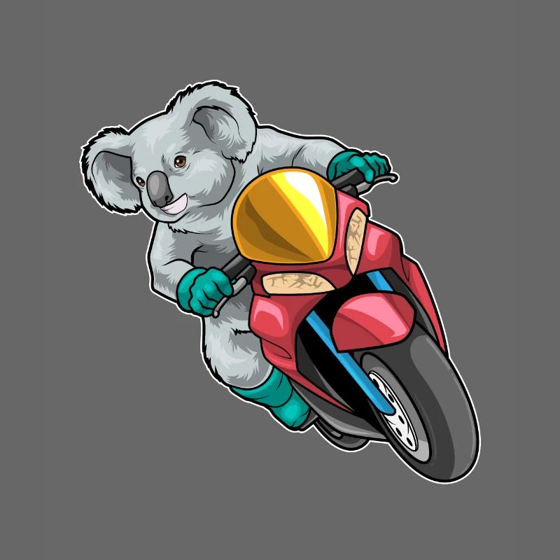Koala Scooter