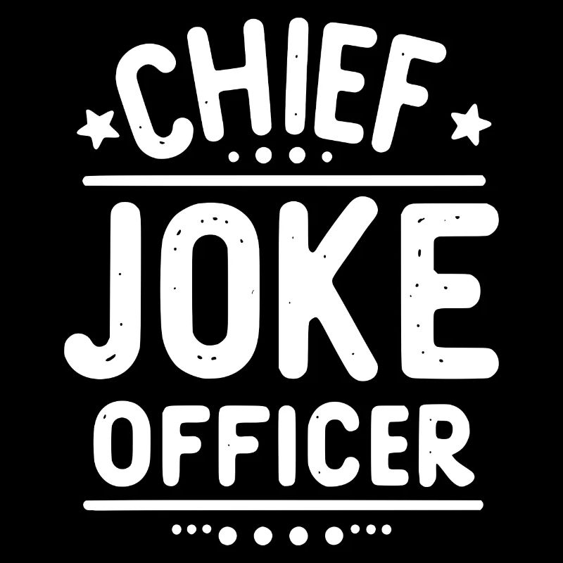 Chef de la blague
