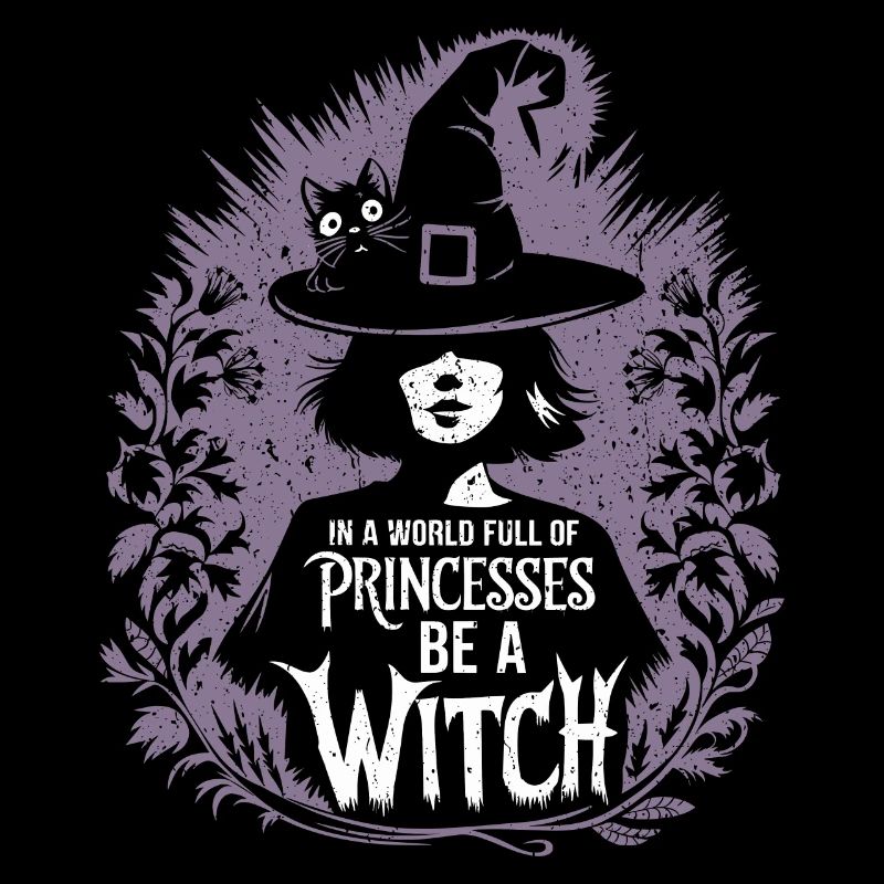 Magic spell for strong women