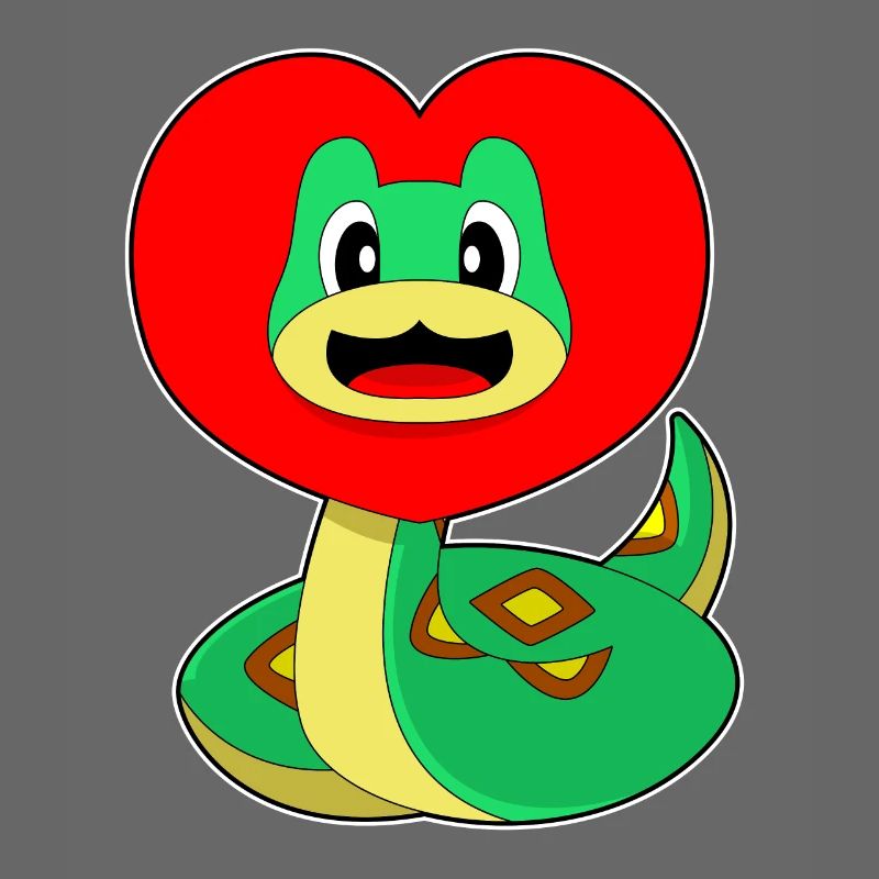 Cœur de serpent