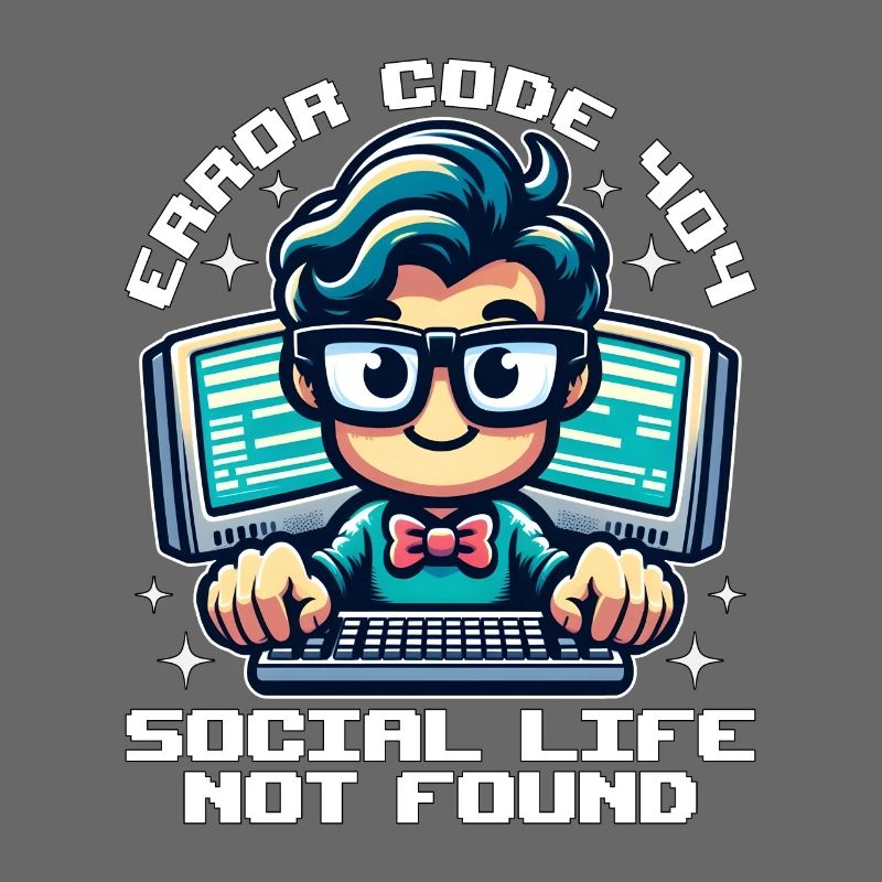 ERROR CODE 404 SOCIAL LIFE NOT FOUND
