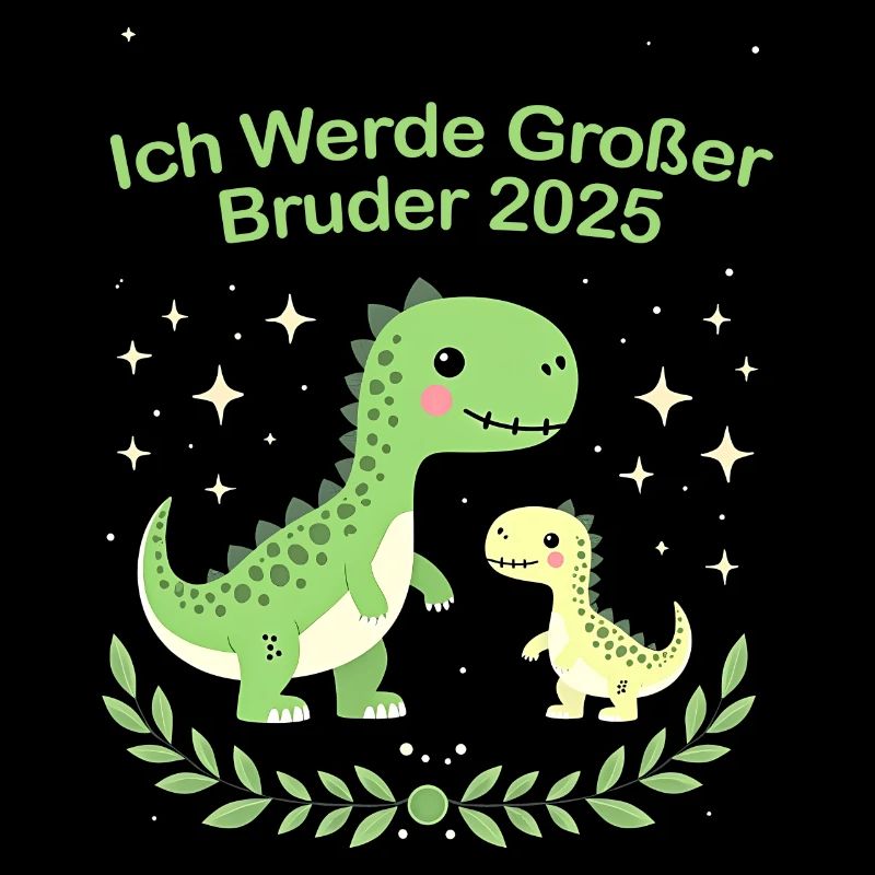 Ich Werde Großer Bruder 2025 Dino