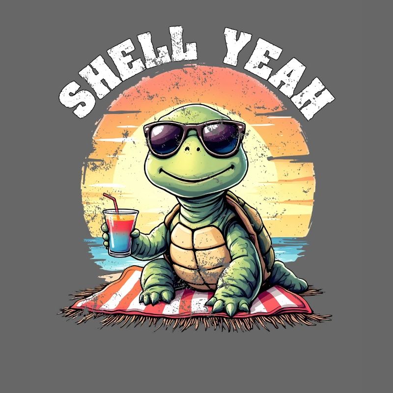 SHELL YEAH!