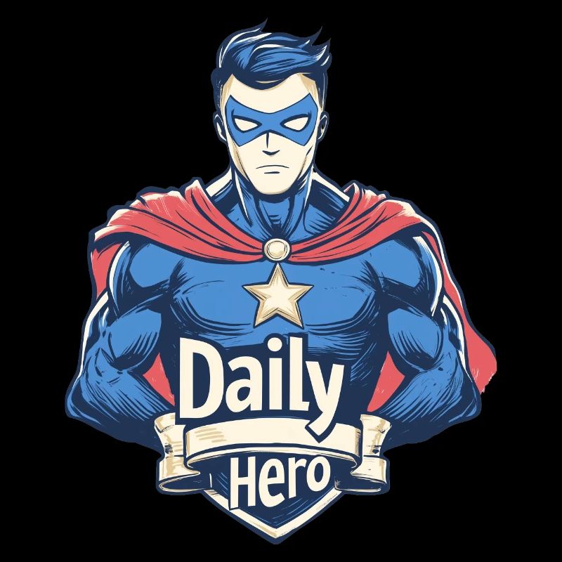 Daily Hero - Entfessle den Helden in Dir