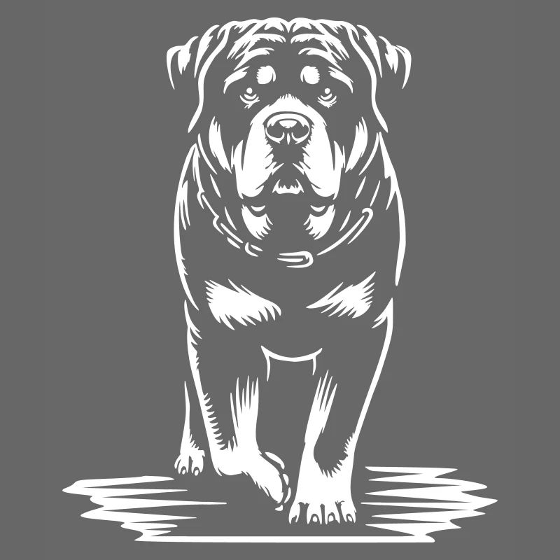Rottweiler "Black Edition"