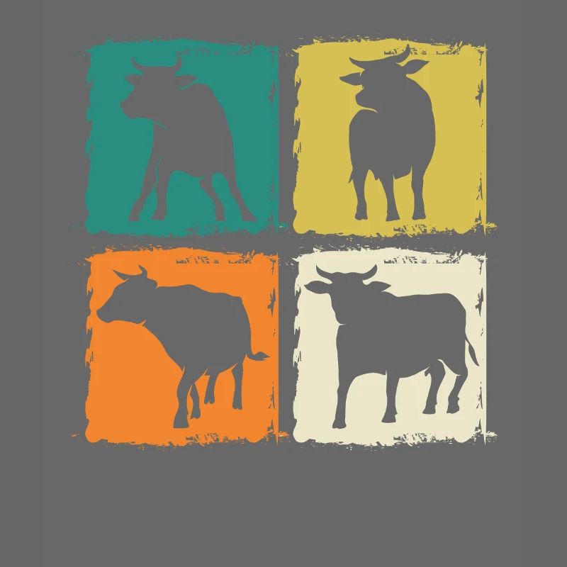 Bovins de buffle Bœufs