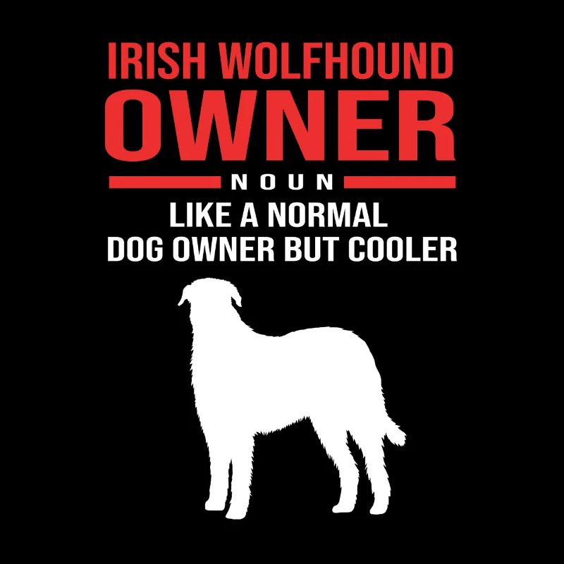 Irischer Wolfshund