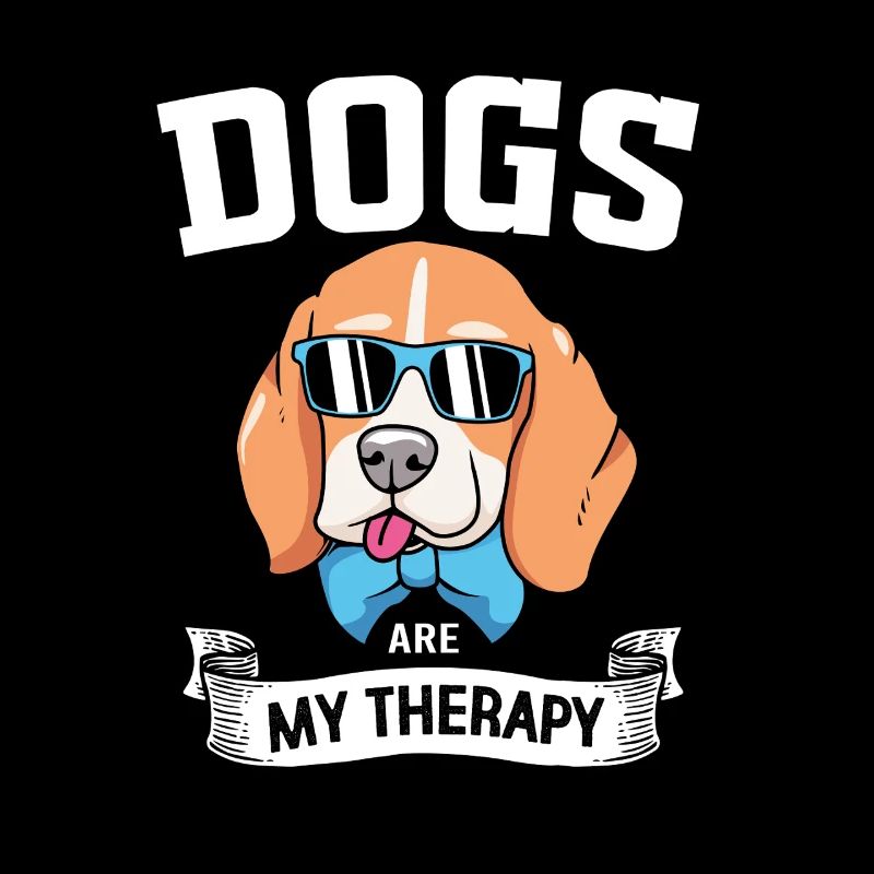 Therapy dog