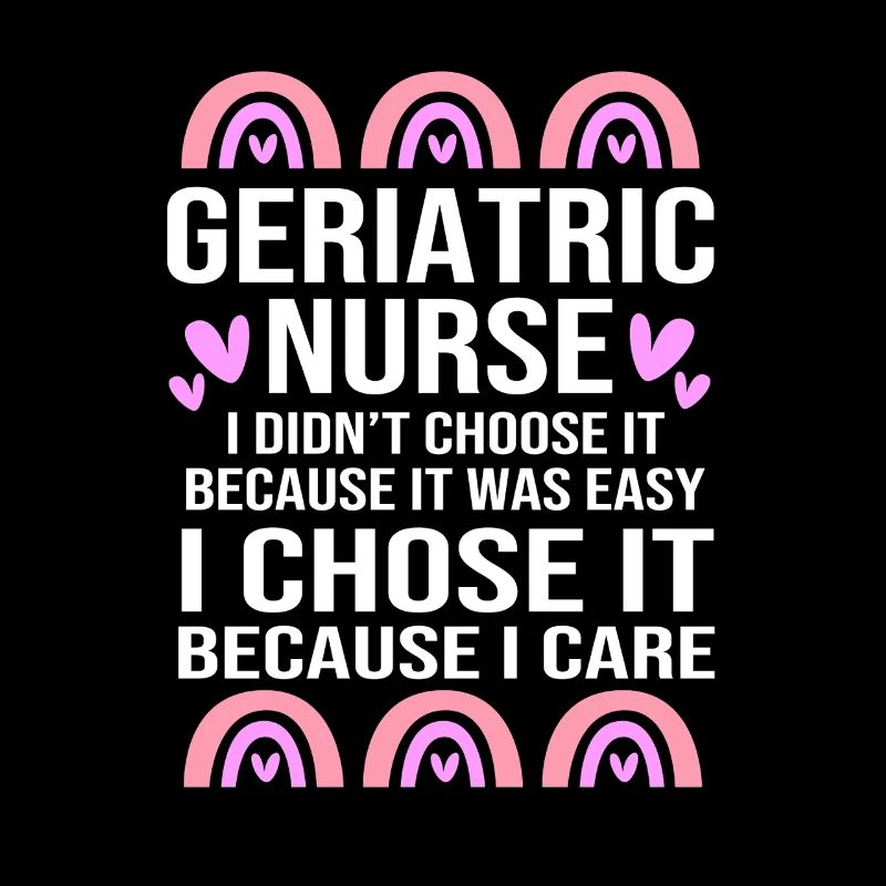 Nursing Home Geriatric Nurse Nurse