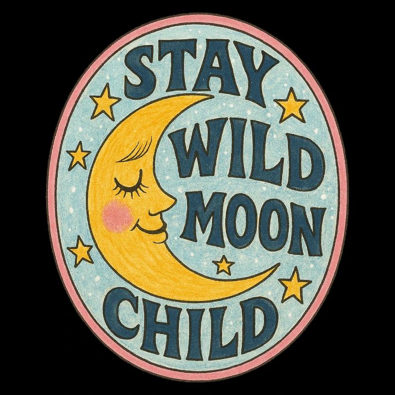 Bleib wild, Mondkind
