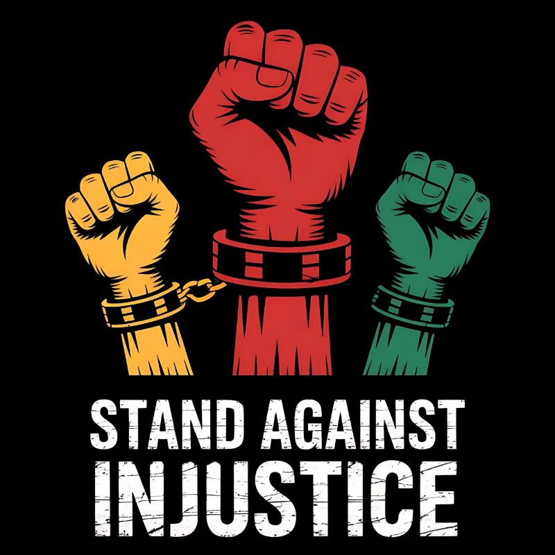 Opposing injustice for the proud