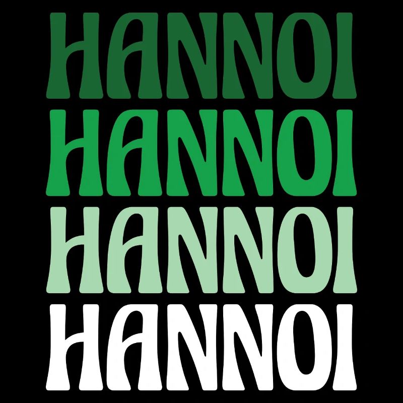 Hannoi Hannover Dialekt Geschenk