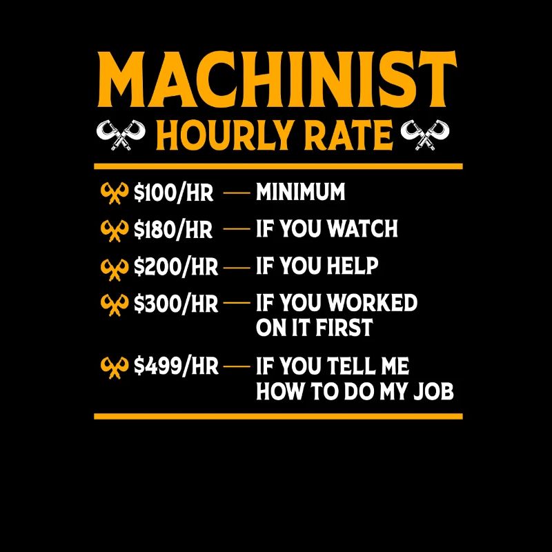 Locksmith Mechanic CNC Mechanical Engineering