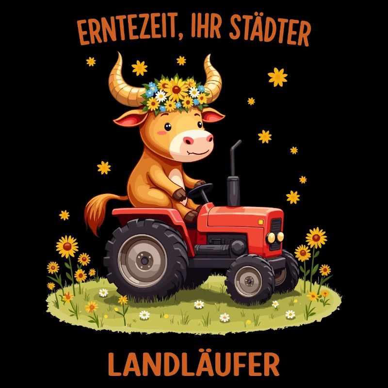 Harvest Time Landläufer
