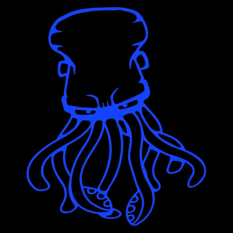 Octopus, Octopus, Octopus, Cephalopod, Giant Squid
