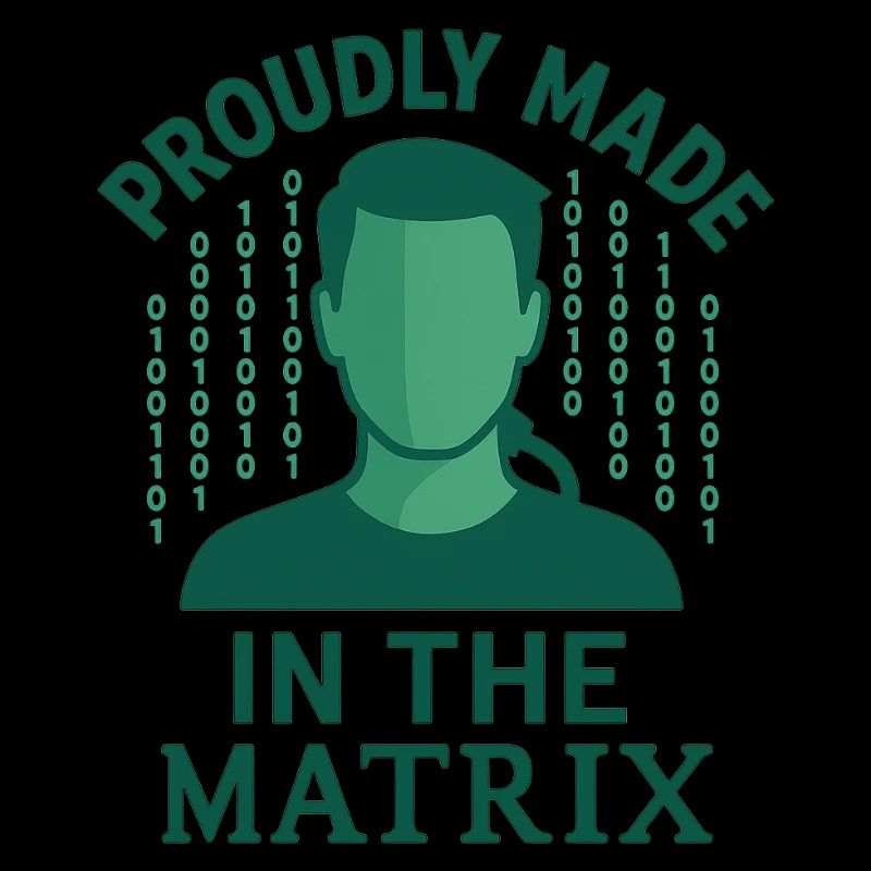 Proudly made in the in Binary.