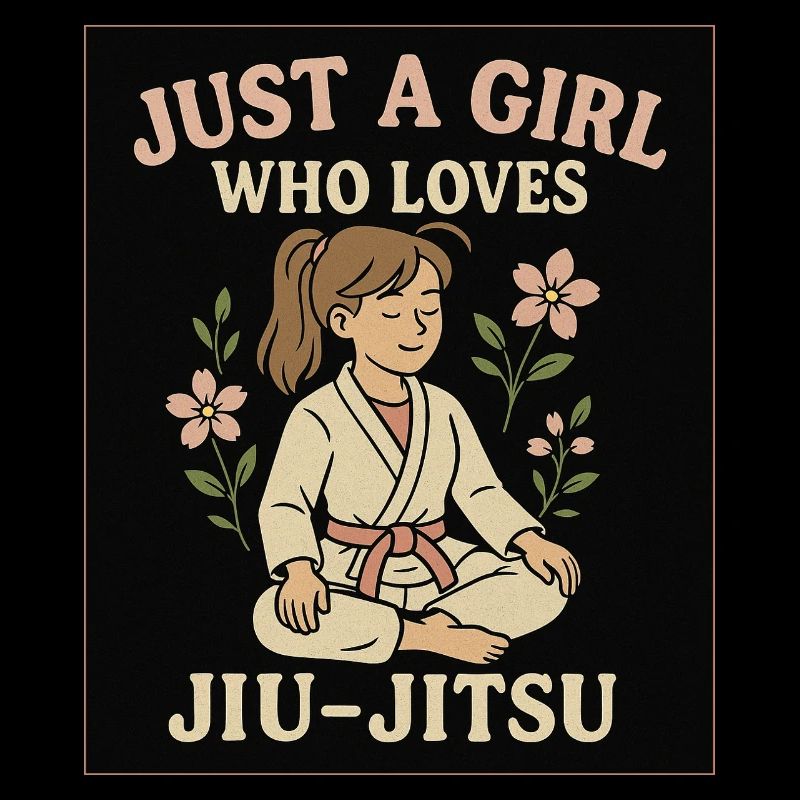 BJJ Mädchen #2