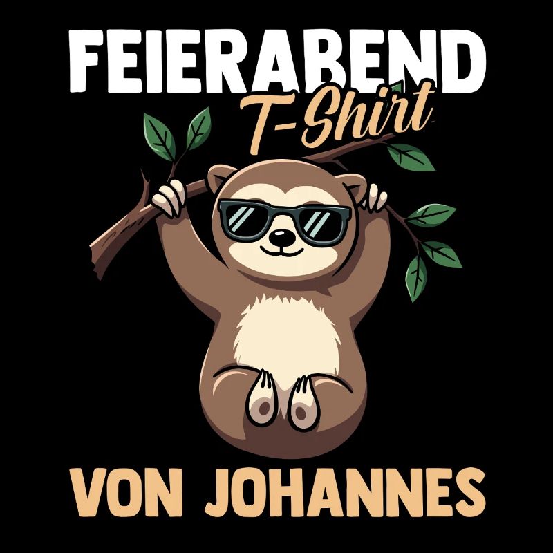 Sloth Johannes